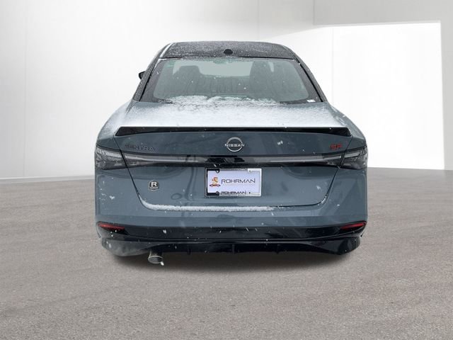 New 2026 Nissan Sentra SR w/ Floor Mat Package image 6