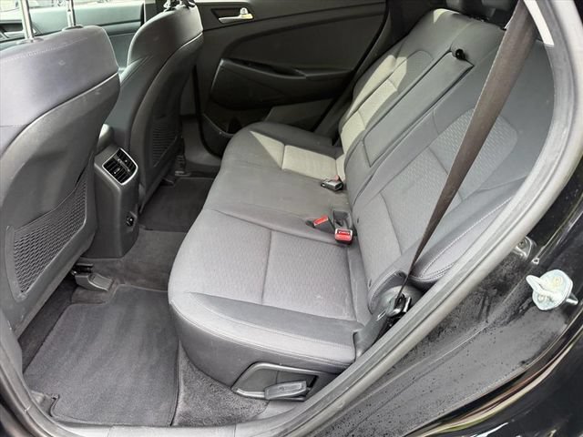 Used 2021 Hyundai Tucson SEL AWD/4WD image 8