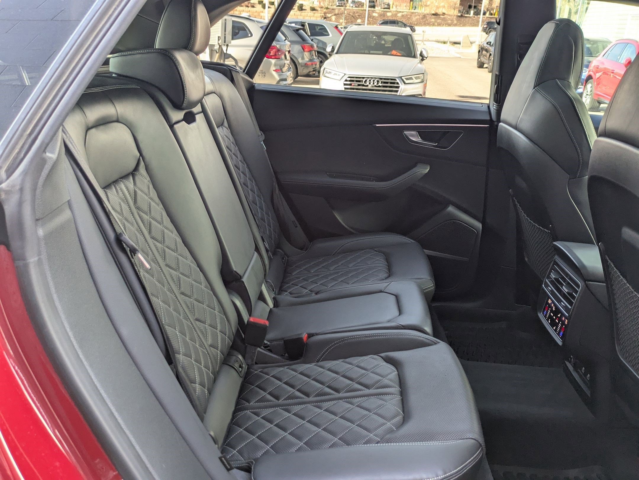 Certified 2024 Audi SQ8 Prestige image 27