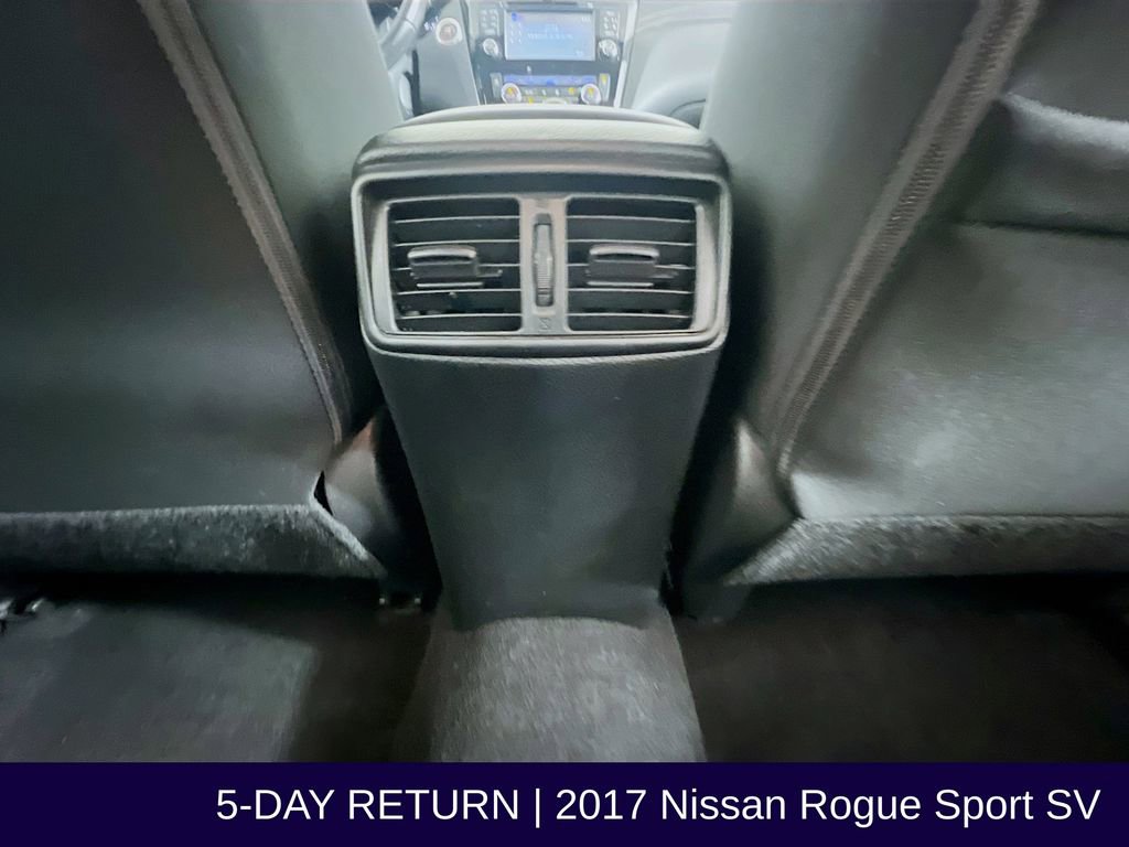 Used 2017 Nissan Rogue Sport SV w/ SV Premium Package AWD/4WD image 36