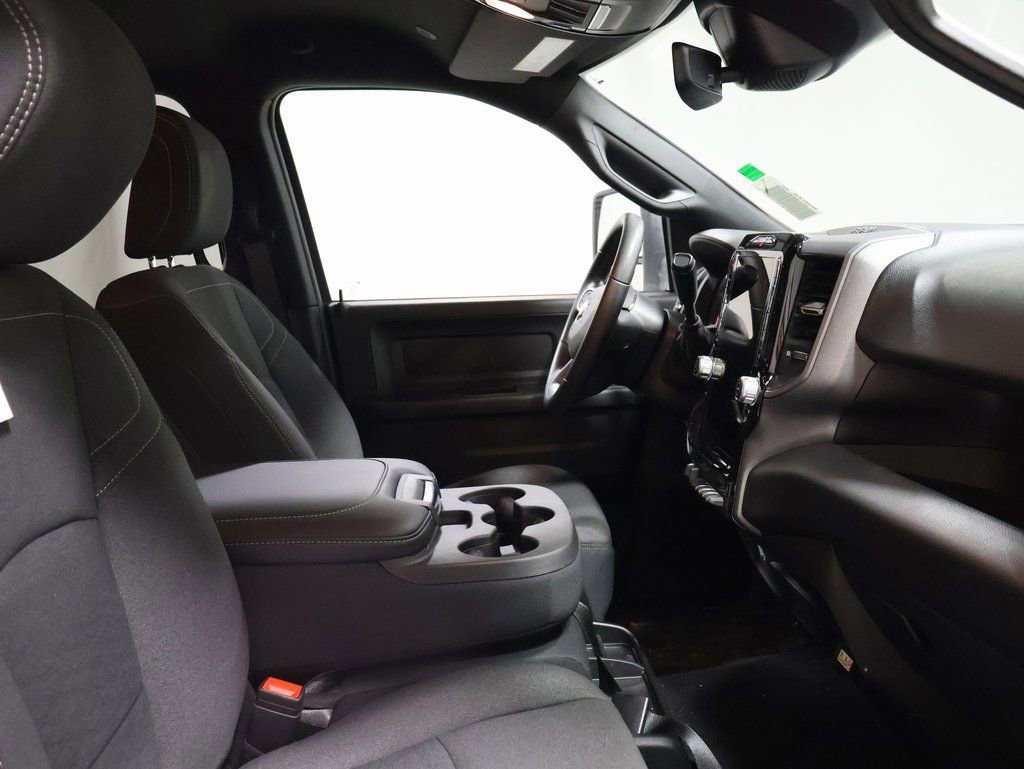 New 2026 RAM 3500 Tradesman image 19