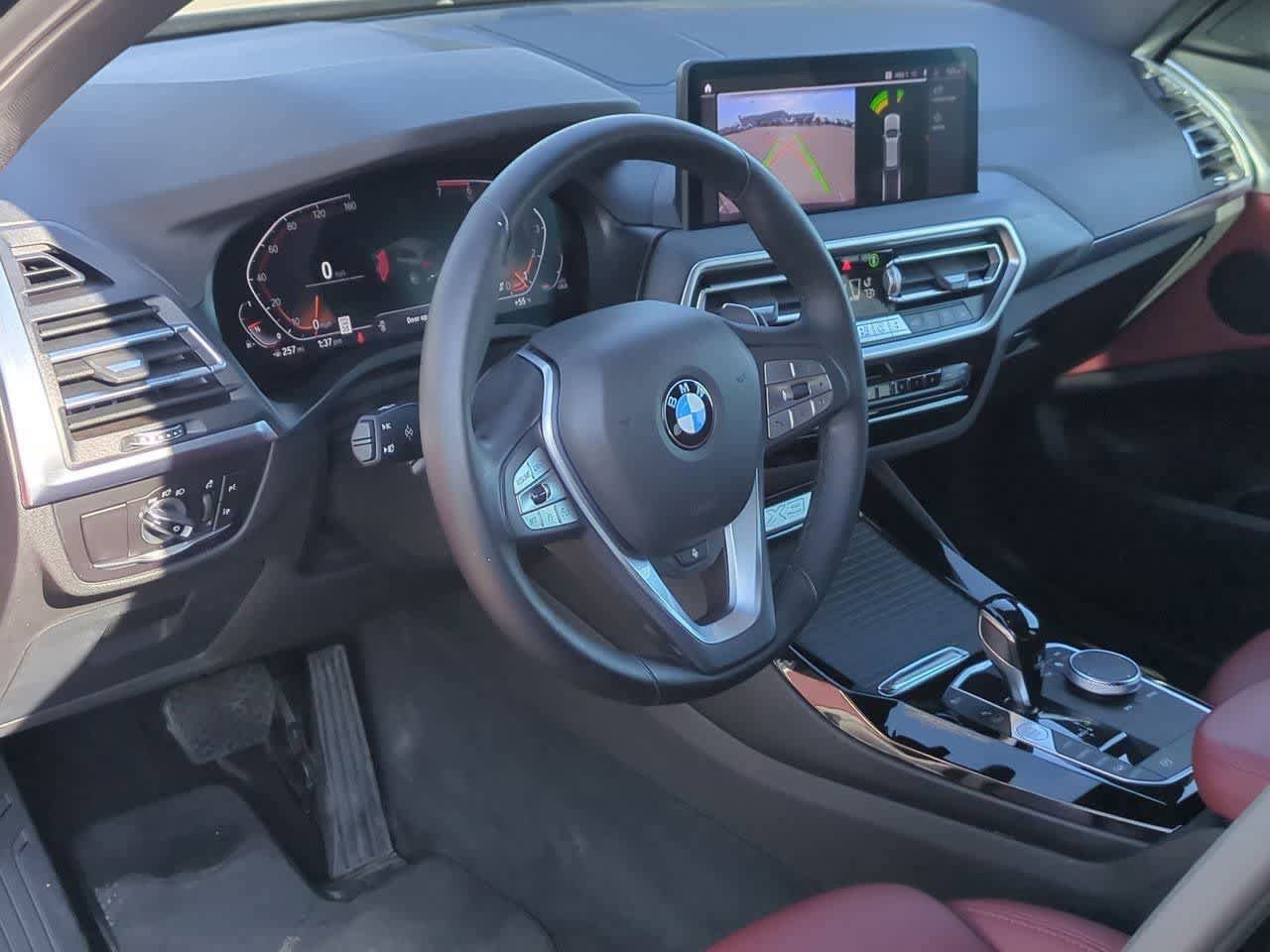 Used 2022 BMW X3 xDrive30i w/ Premium Package 2 video 2