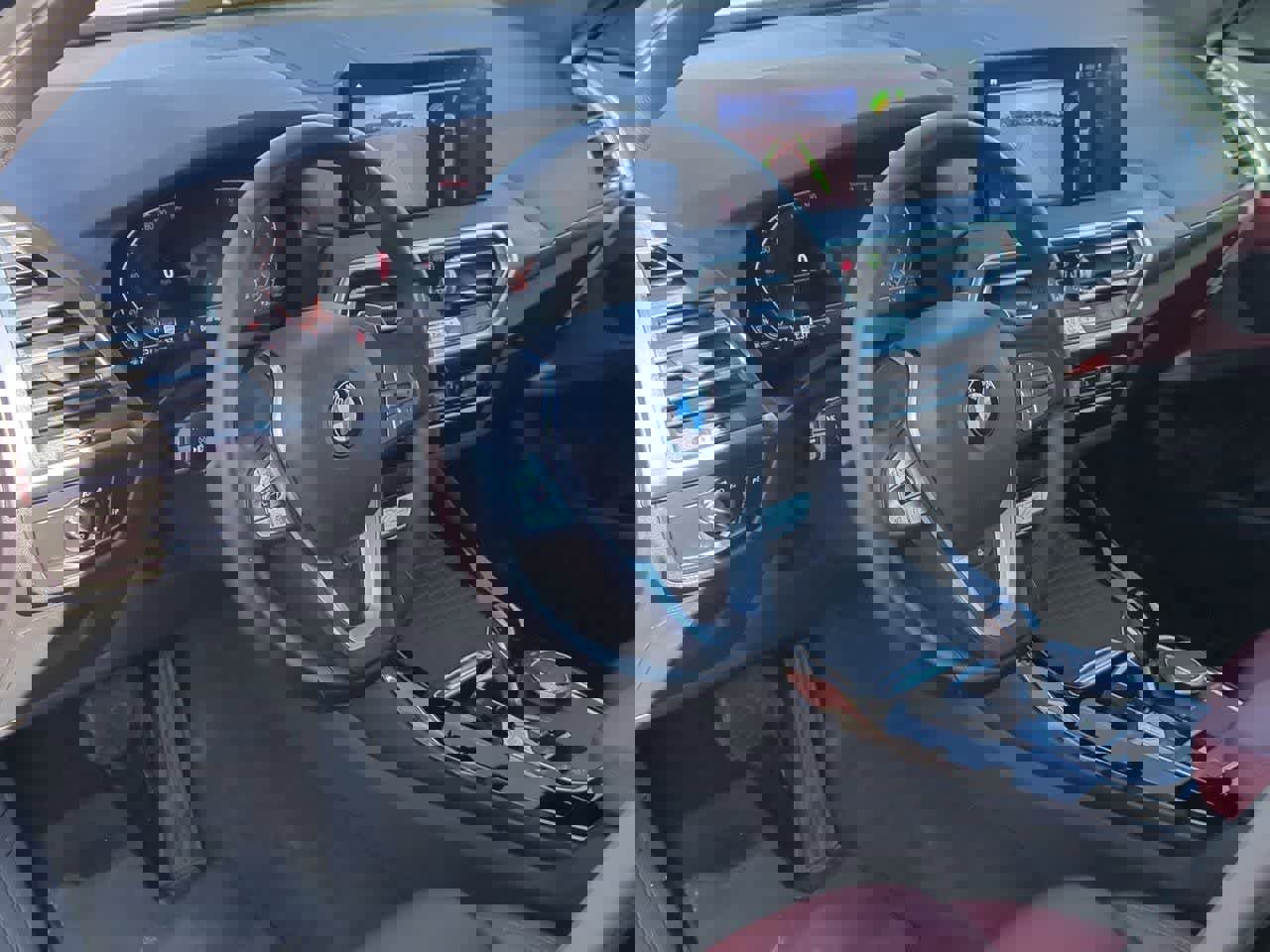 Used 2022 BMW X3 xDrive30i w/ Premium Package 2 image 2