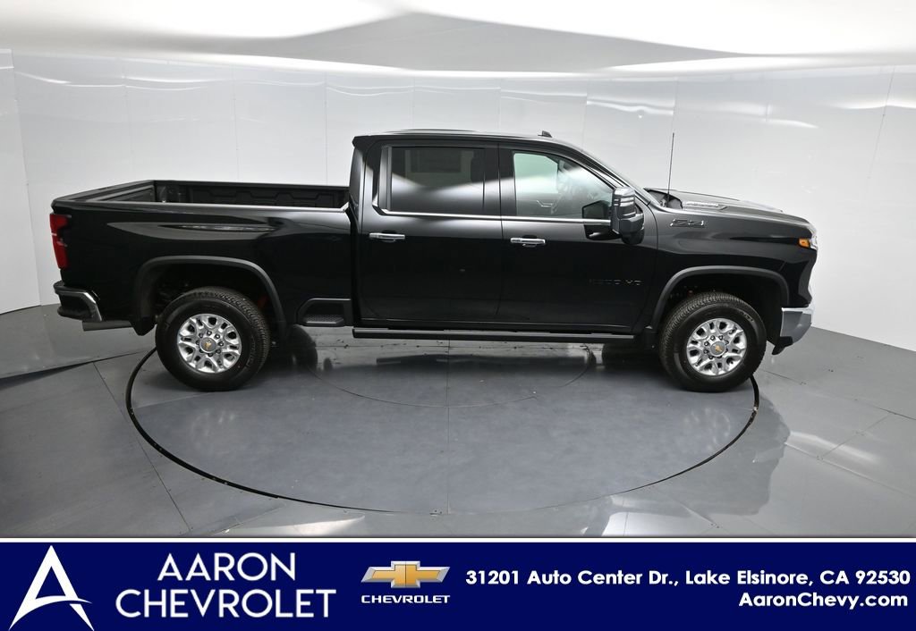 New 2026 Chevrolet Silverado 2500 LTZ w/ LTZ Premium Package AWD/4WD image 65