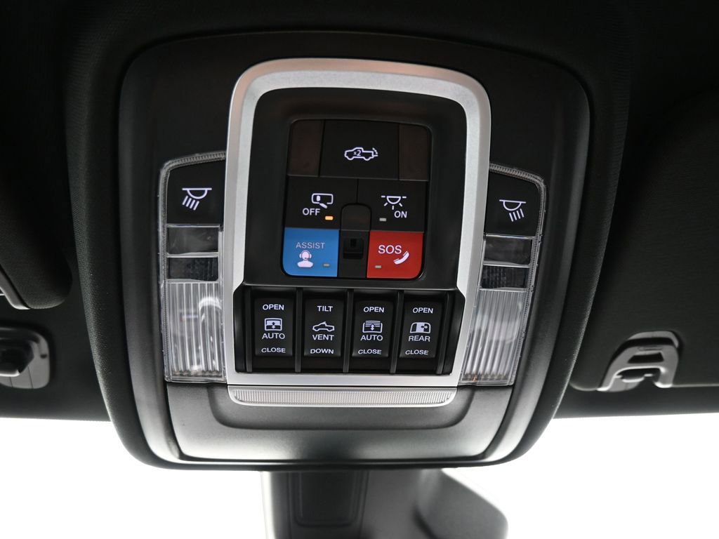 New 2026 RAM 1500 Rebel w/ Advanced Safety Group II image 27