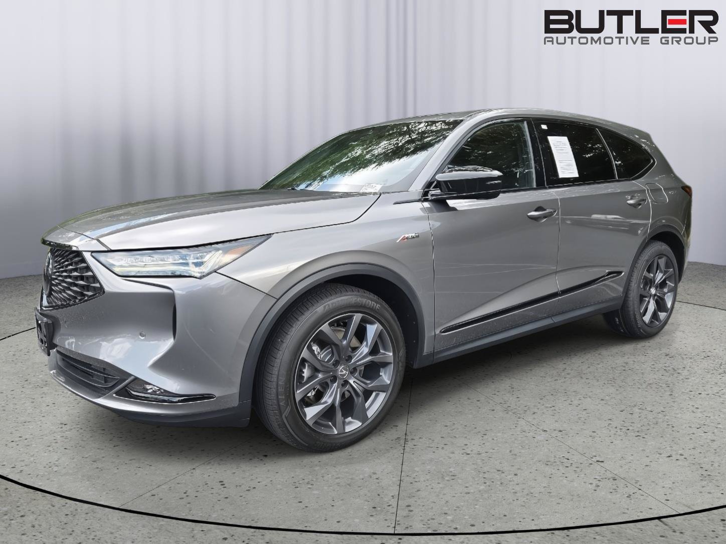 Certified 2023 Acura MDX A-Spec AWD/4WD image 1