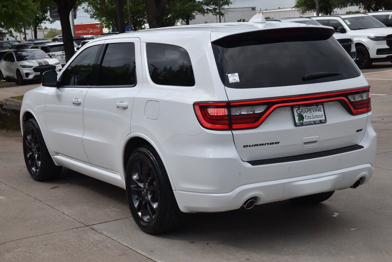 Used 2022 Dodge Durango GT image 10
