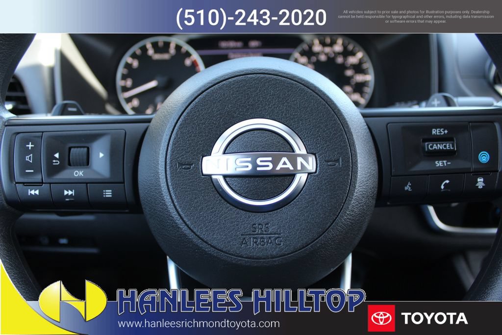 Used 2024 Nissan Rogue SV AWD/4WD image 28