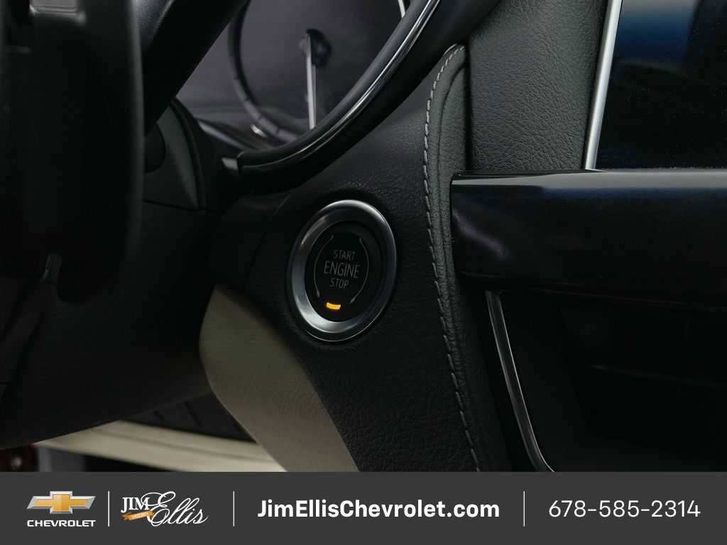 Certified 2021 Cadillac CT5 Luxury image 16