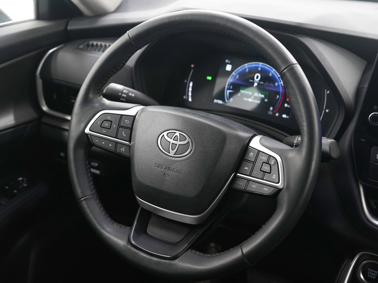 Used 2024 Toyota Grand Highlander XLE image 16