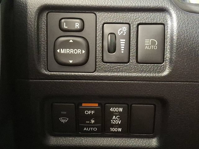 Used 2020 Toyota 4Runner Nightshade w/ Wilderness Package AWD/4WD image 26