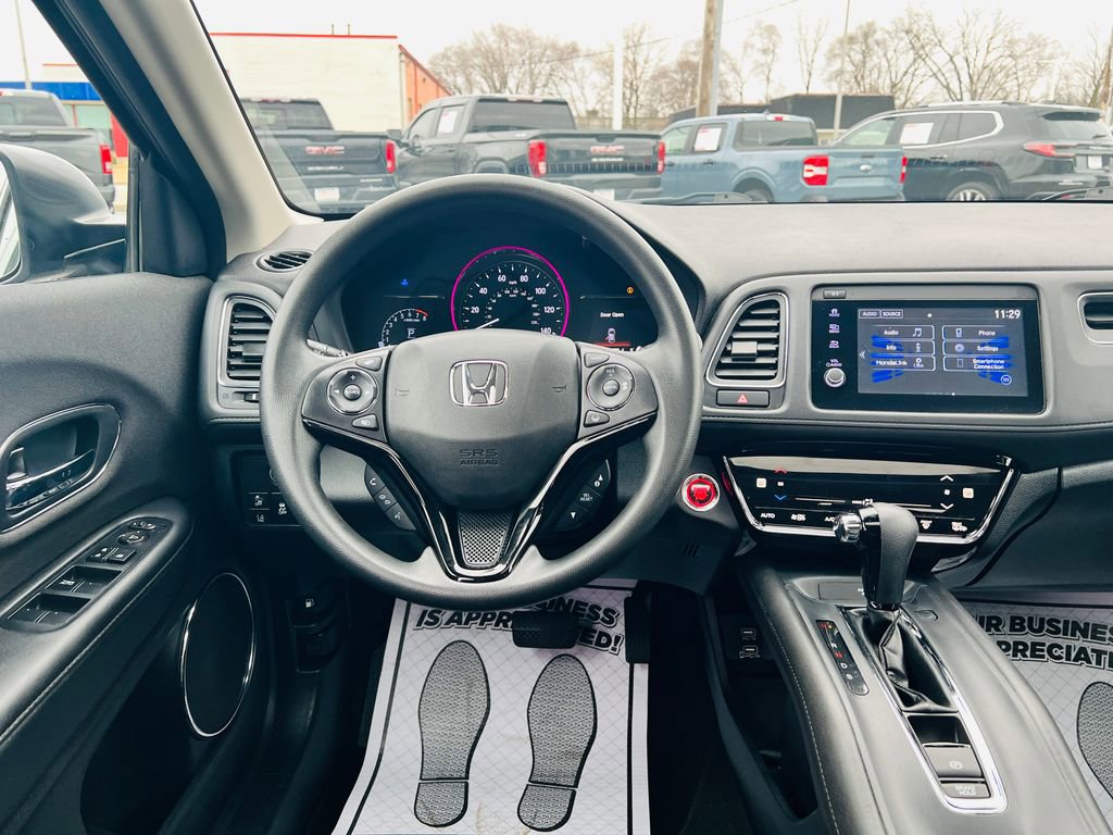 Used 2022 Honda HR-V EX image 32