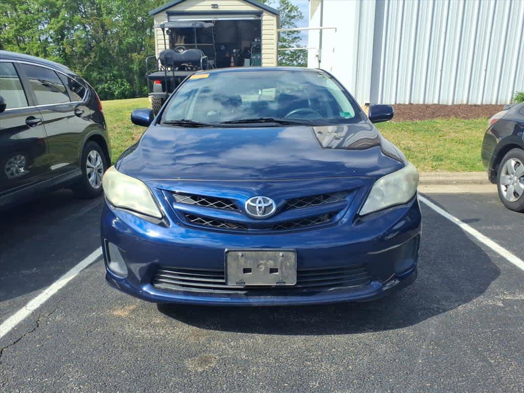 Used 2013 Toyota Corolla L FWD image 7