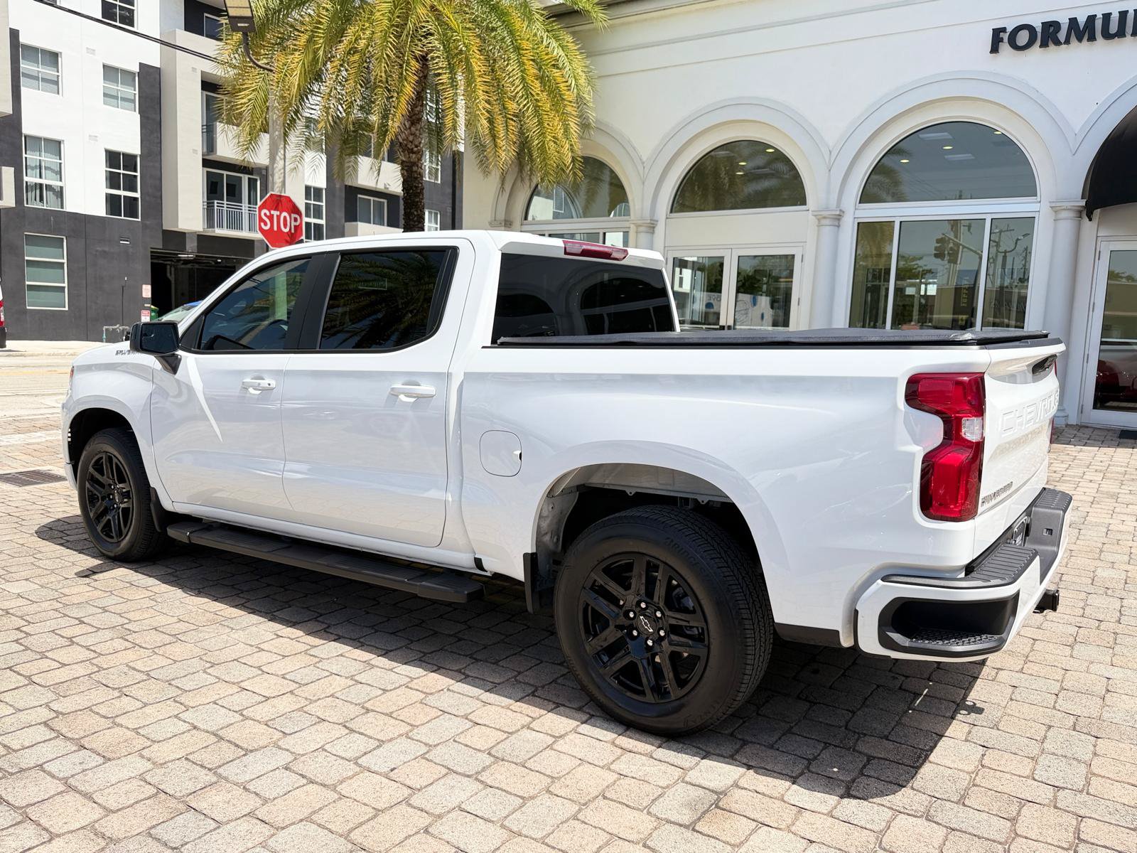 Used 2025 Chevrolet Silverado 1500 RST RWD image 17