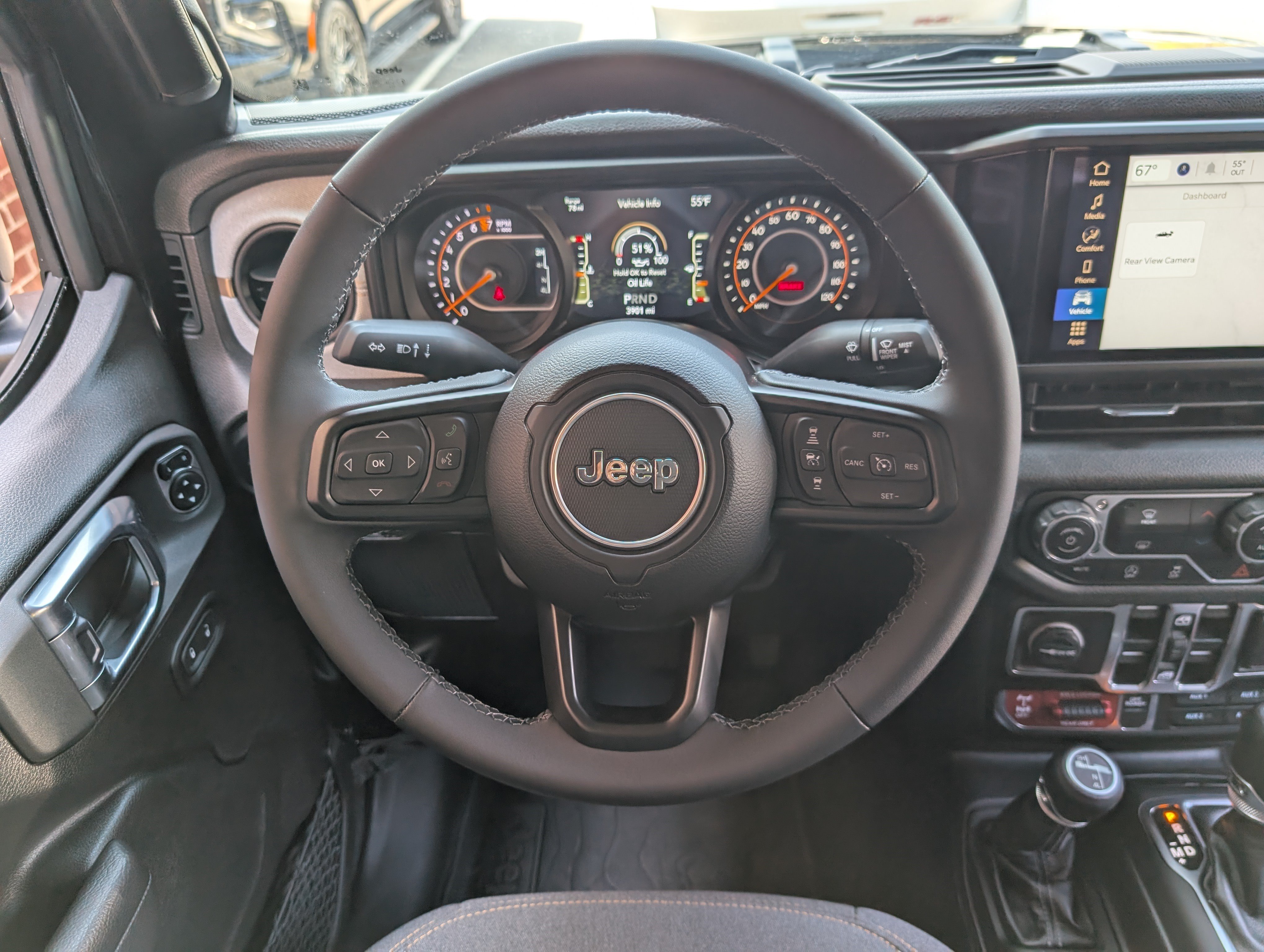 Used 2025 Jeep Gladiator Sport AWD/4WD image 22