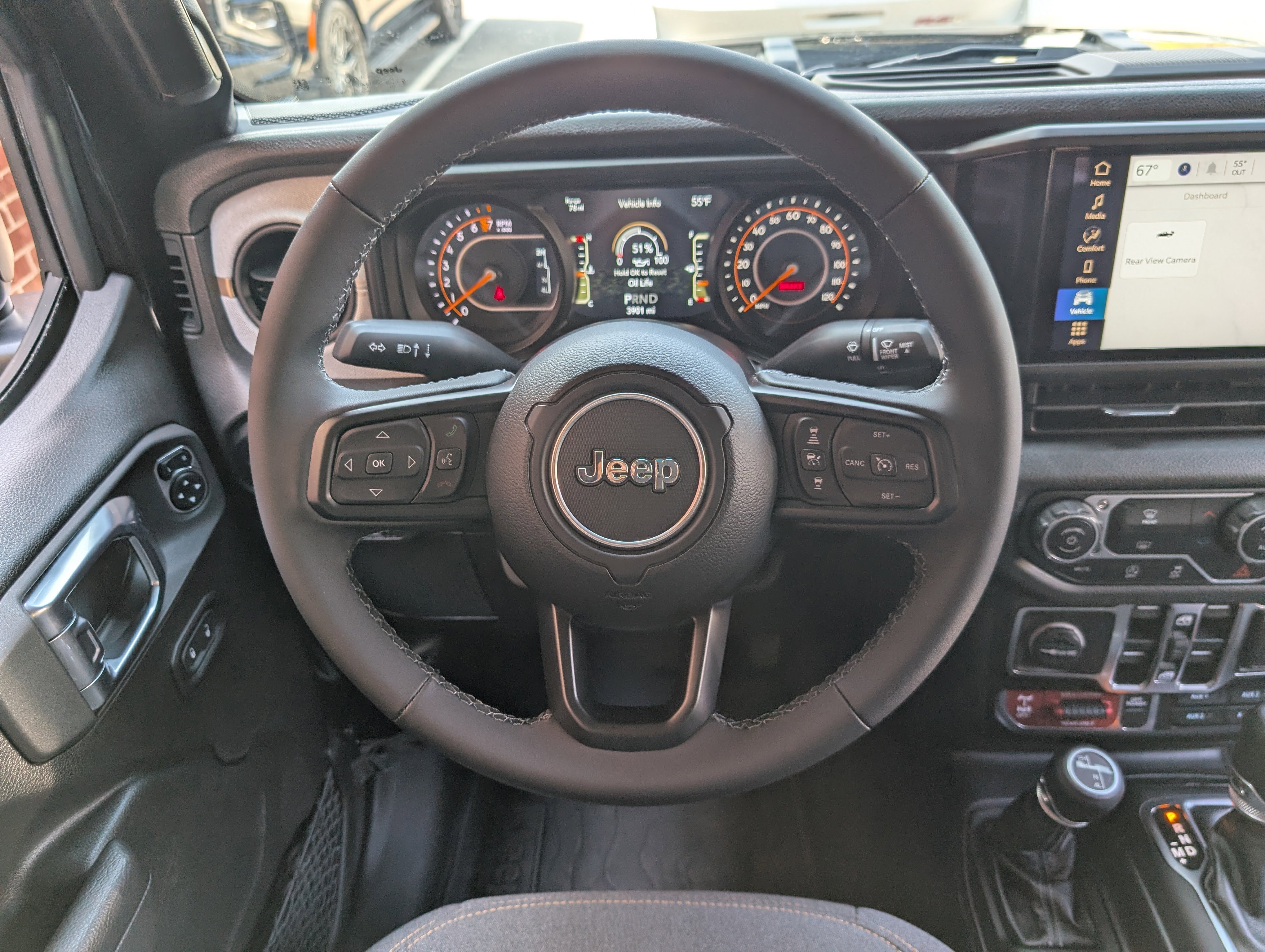 Used 2025 Jeep Gladiator Willys image 22