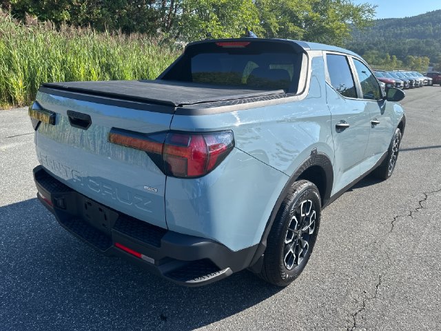 Certified 2024 Hyundai Santa Cruz SE AWD/4WD image 6