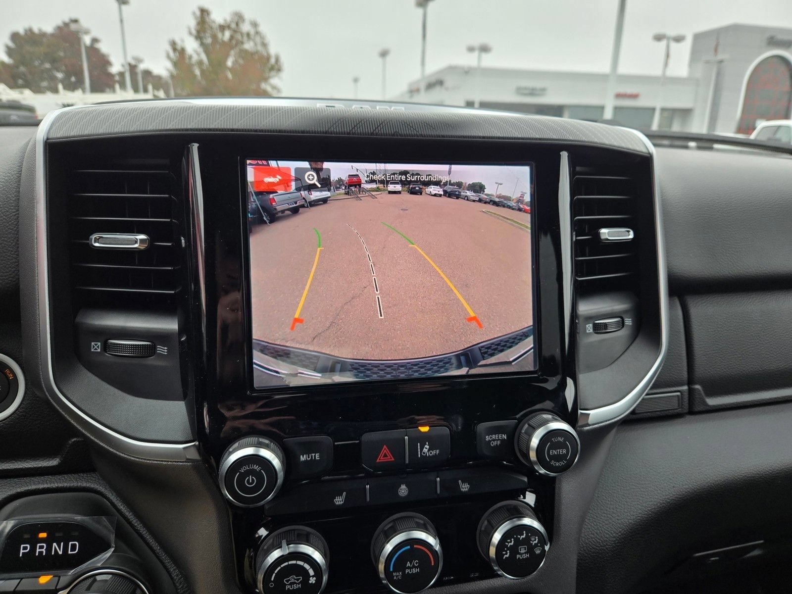 New 2026 RAM 1500 Big Horn AWD/4WD image 13