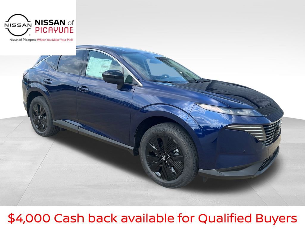 New 2026 Nissan Murano SV image 7