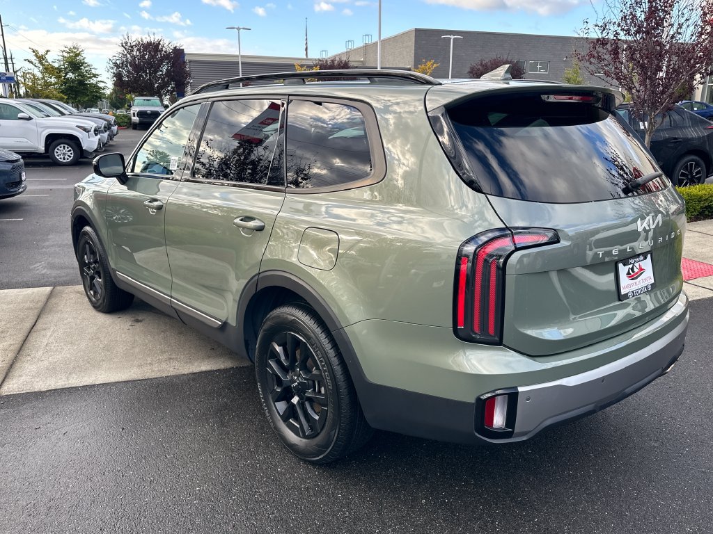 Used 2023 Kia Telluride SX Prestige X-Pro AWD/4WD image 3