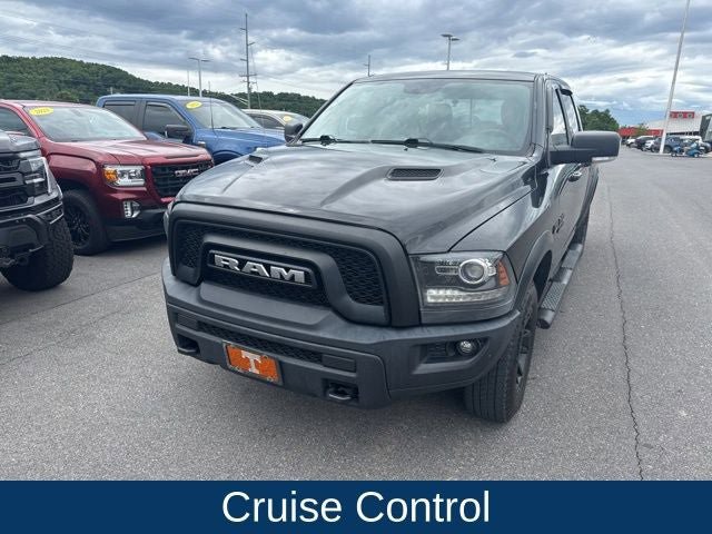 Used 2017 RAM 1500 Rebel w/ Luxury Group AWD/4WD image 11