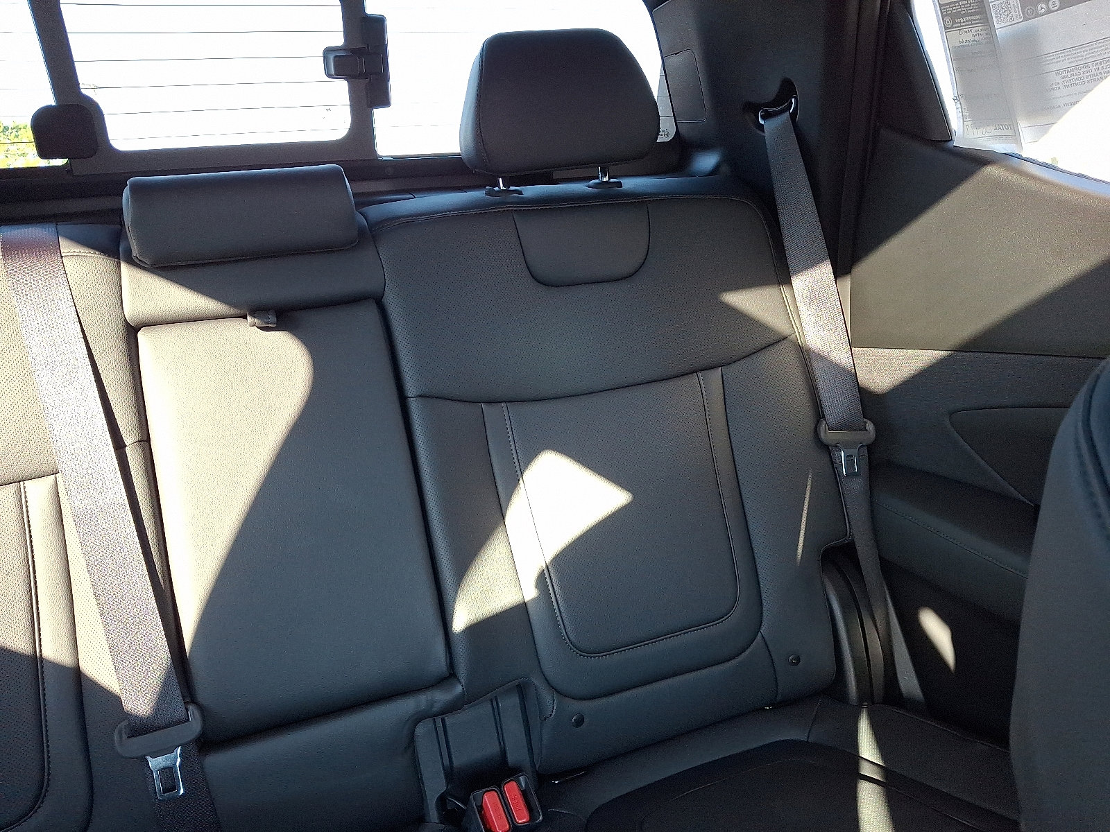 New 2025 Hyundai Santa Cruz SEL image 14