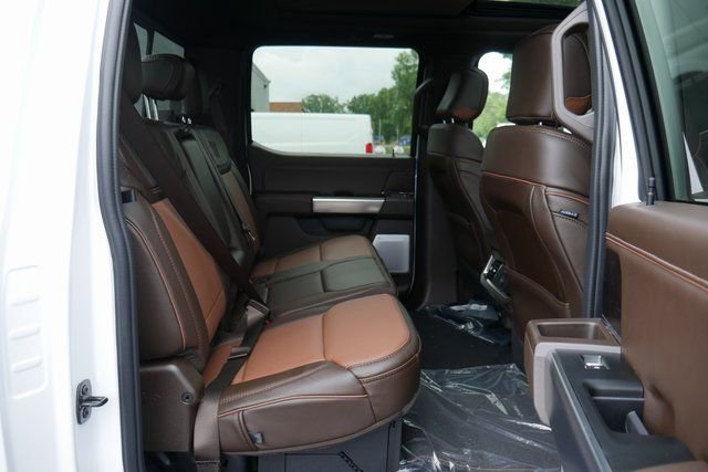 New 2026 Ford F350 King Ranch w/ Tremor Off-Road Package AWD/4WD image 27