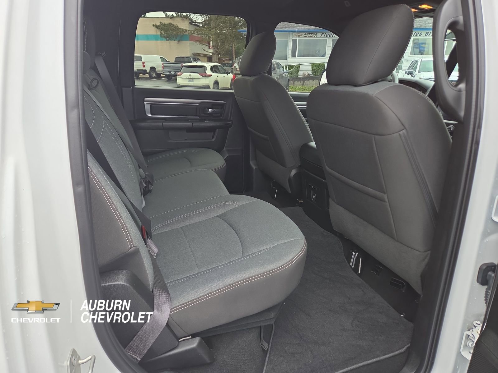 Used 2023 RAM 1500 Classic Warlock w/ Trailer Tow Group AWD/4WD image 19
