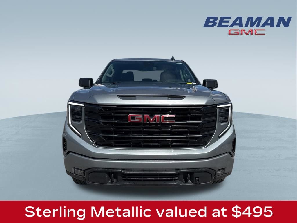 Used 2025 GMC Sierra 1500 Elevation image 2