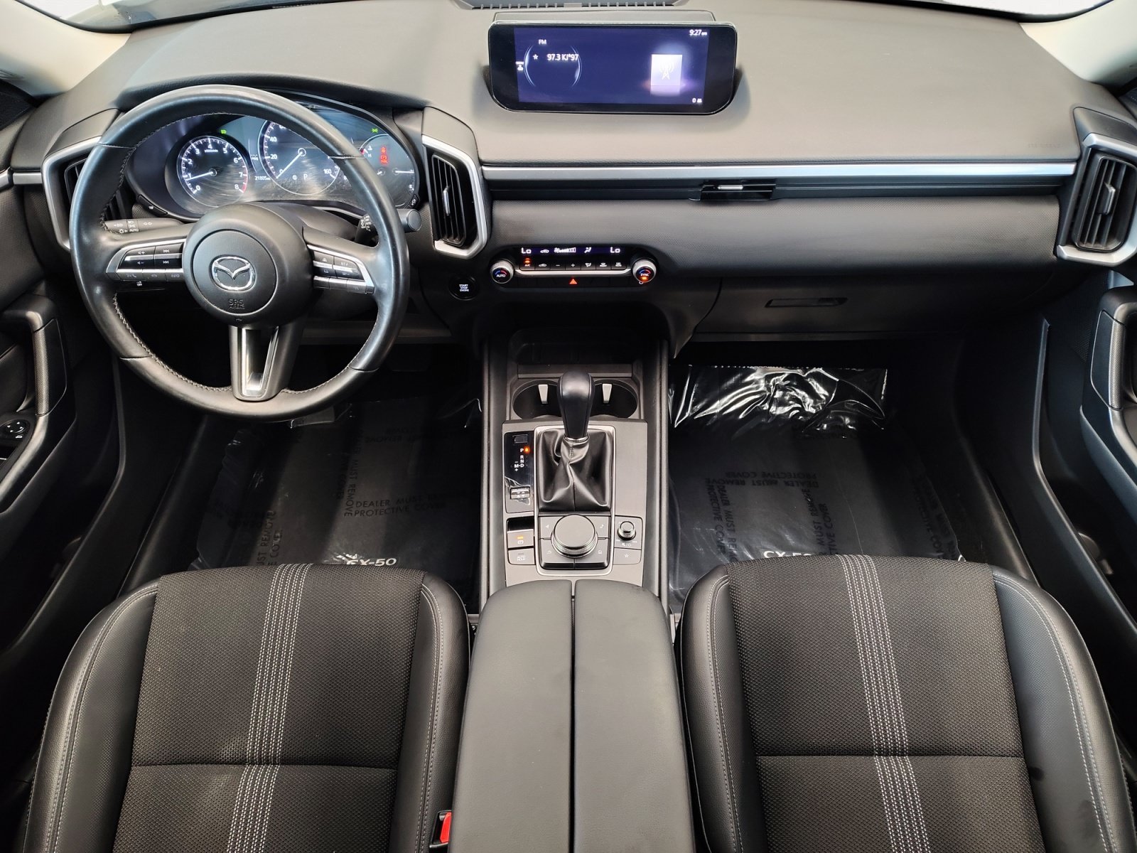 Used 2024 MAZDA CX-50 AWD 2.5 S w/ Select Package image 3