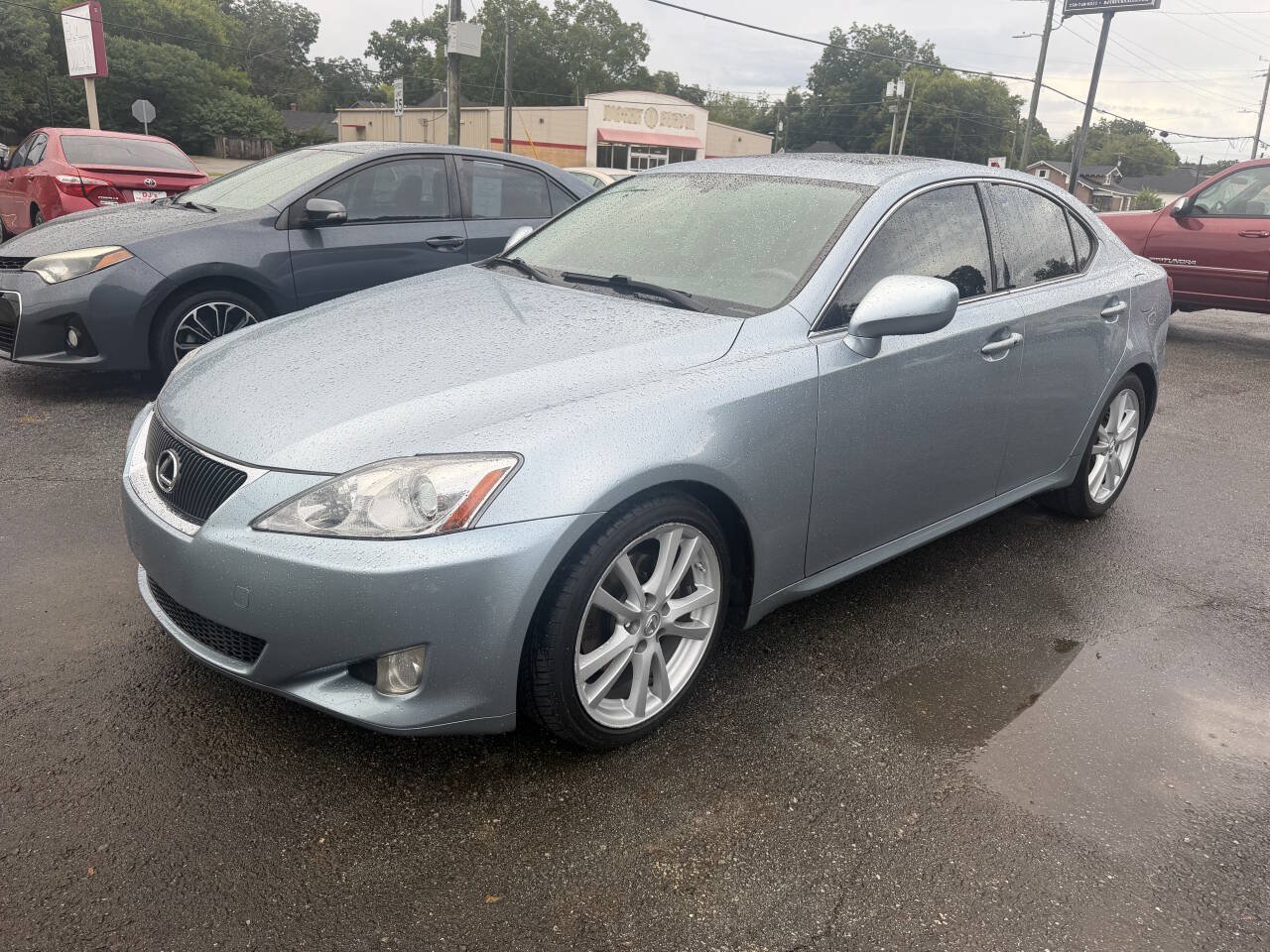Used 2007 Lexus IS 250 w/ Luxury Plus Pkg RWD image 1