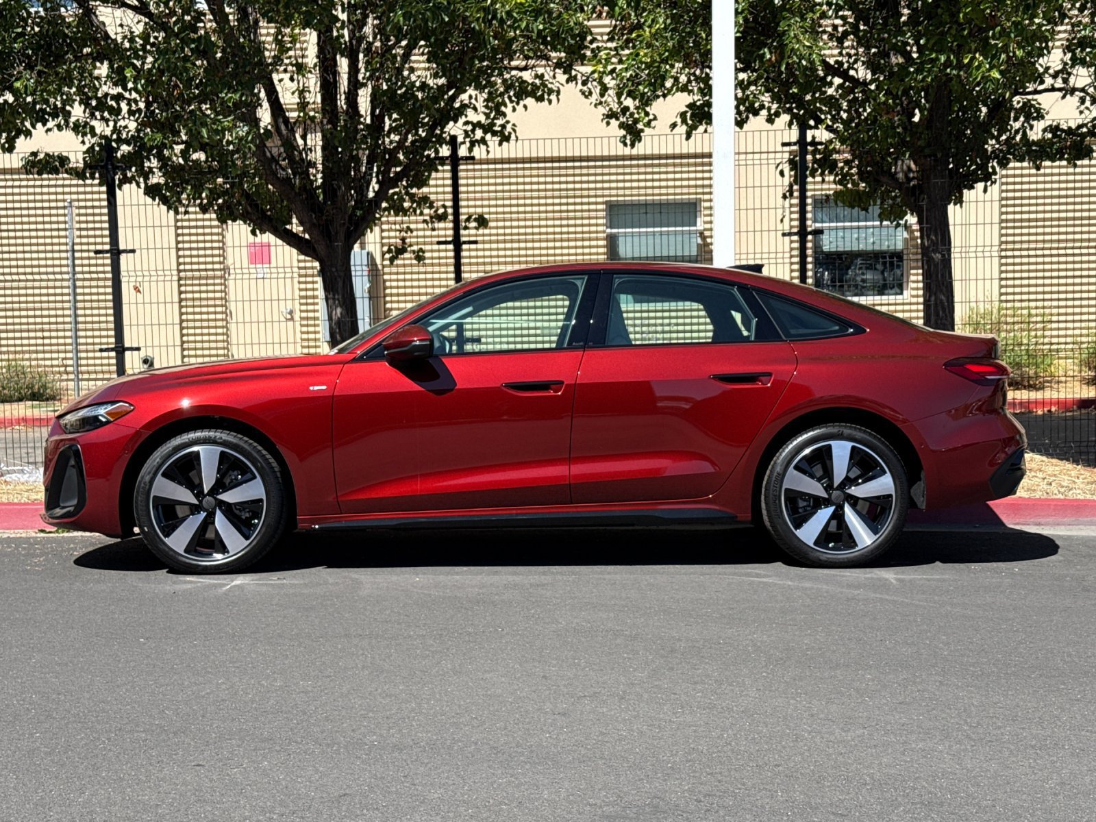 New 2026 Audi A5 Premium Plus AWD/4WD image 3