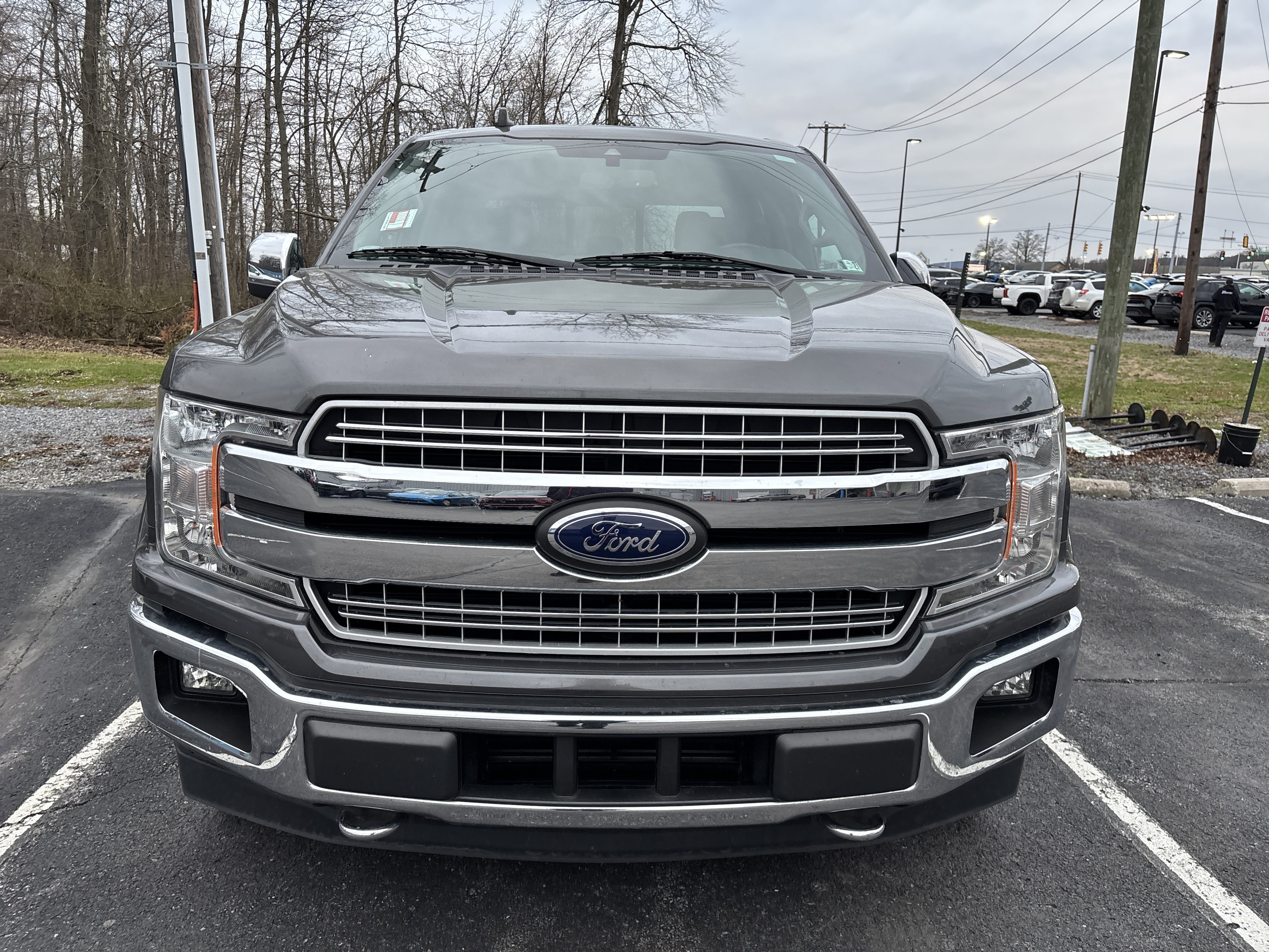 Used 2019 Ford F150 Lariat image 8