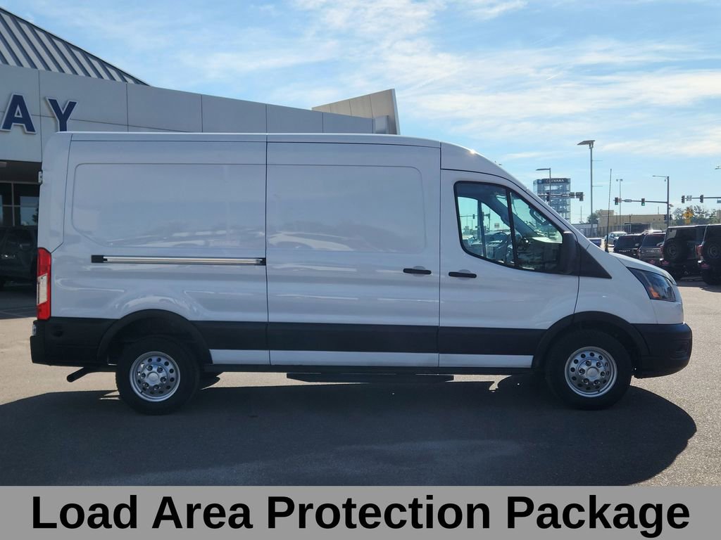 Used 2024 Ford Transit 150 148 Medium Roof AWD w/ Load Area Protection Package image 3