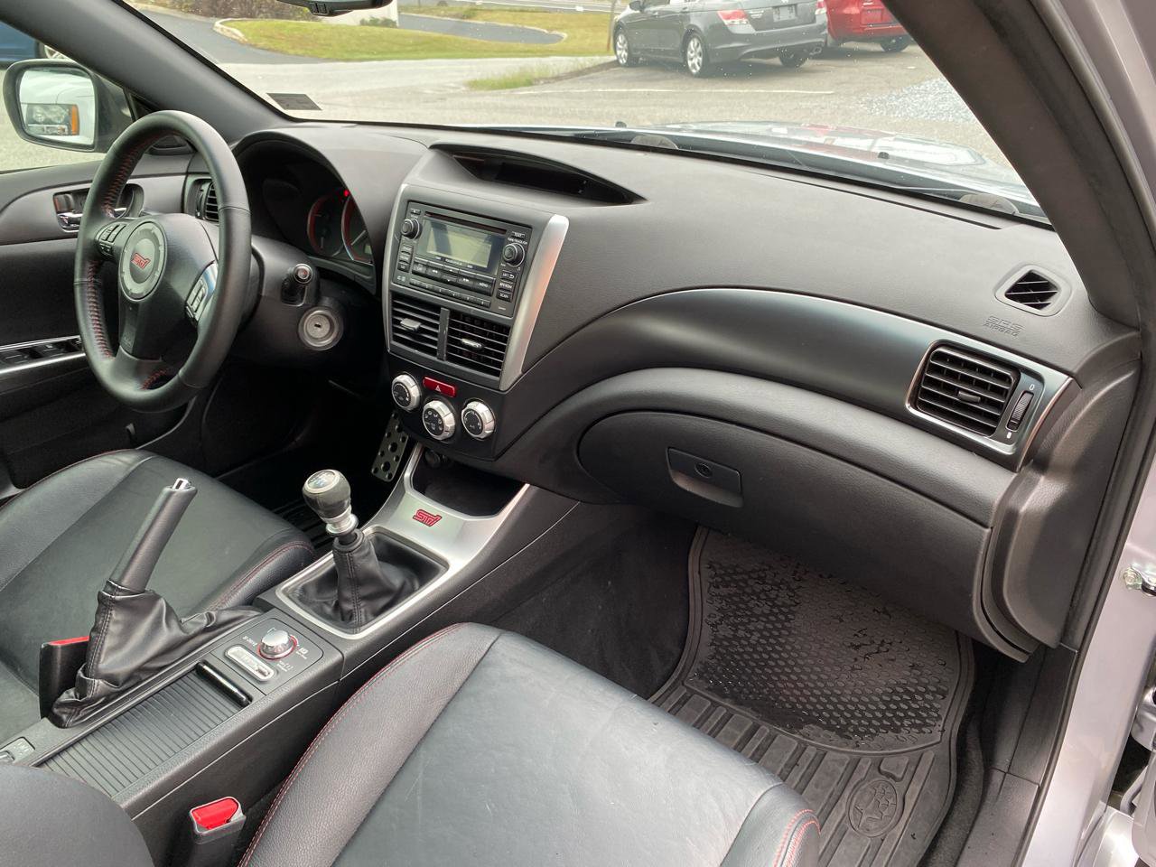 Used 2013 Subaru Impreza WRX STI Limited AWD/4WD image 10