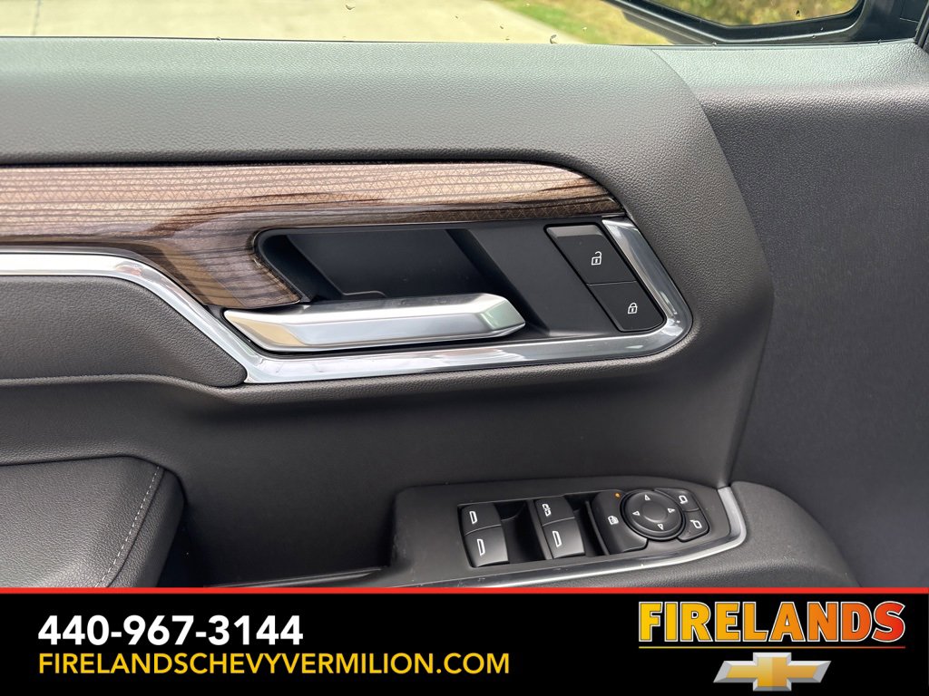 New 2026 Chevrolet Silverado 1500 LT Trail Boss w/ LT Trail Boss Premium Package image 14