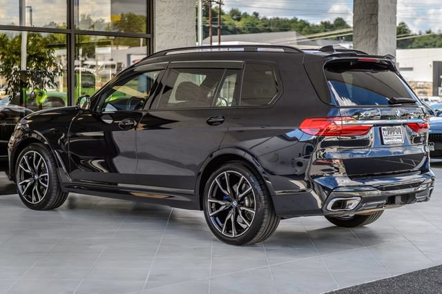 Used 2020 BMW X7 xDrive40i w/ M Sport Package AWD/4WD image 7