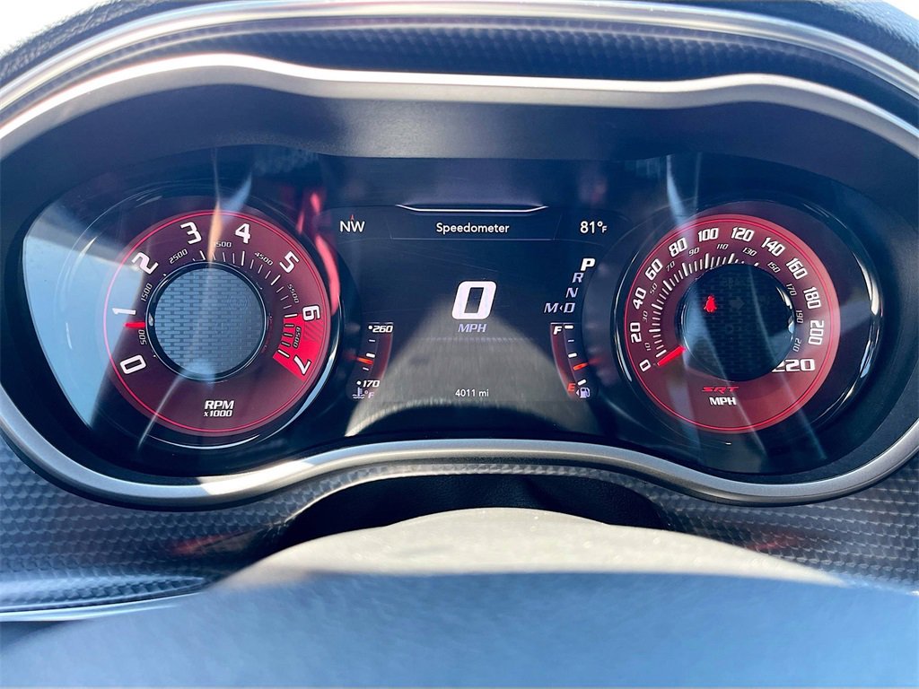 Used 2022 Dodge Challenger SRT Hellcat Redeye image 12