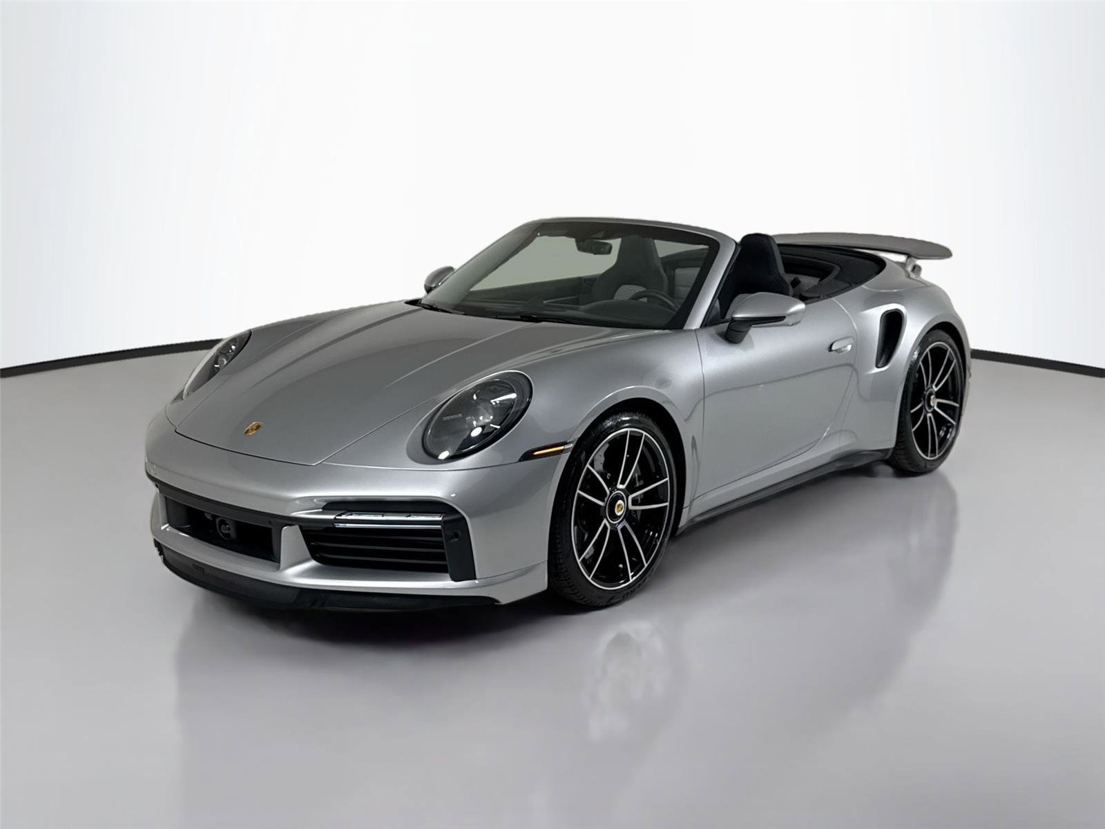Used 2025 Porsche 911 Turbo S AWD/4WD image 10