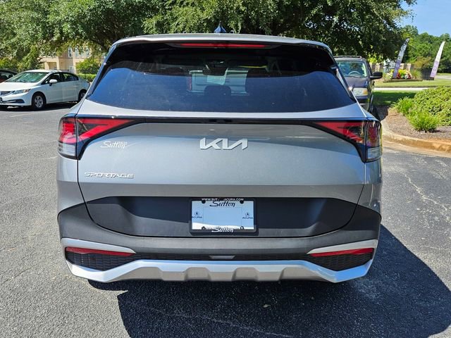 Used 2024 Kia Sportage LX image 10
