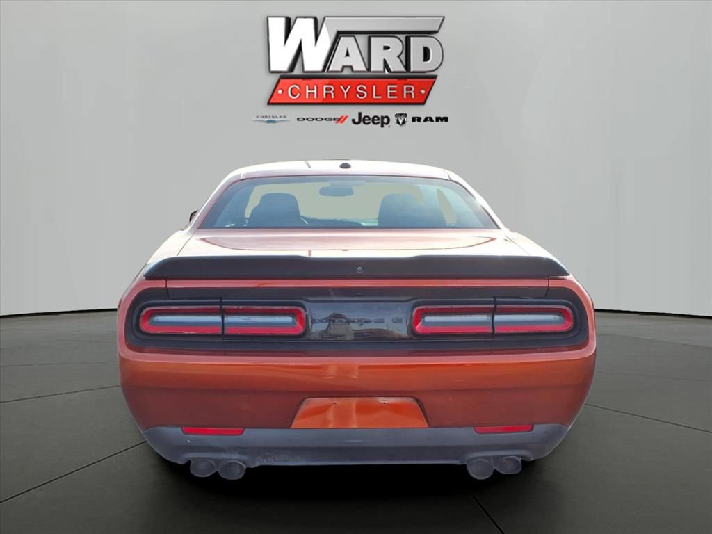 Used 2023 Dodge Challenger R/T w/ Blacktop Package image 20