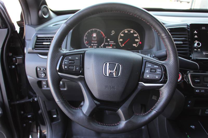 Used 2025 Honda Ridgeline Black Edition image 23