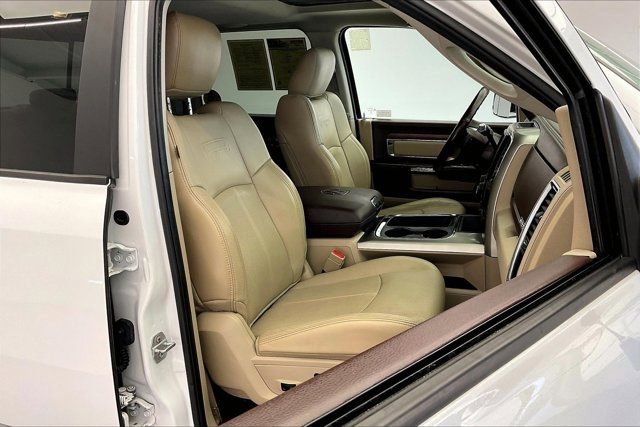 Used 2018 RAM 2500 Laramie w/ Convenience Group AWD/4WD image 6