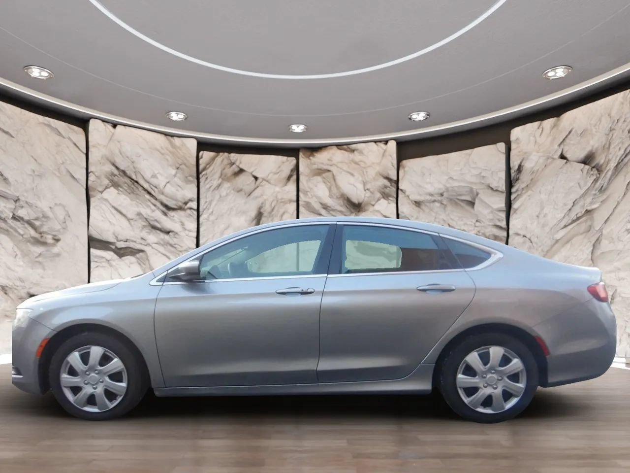 Used 2015 Chrysler 200 LX FWD image 8