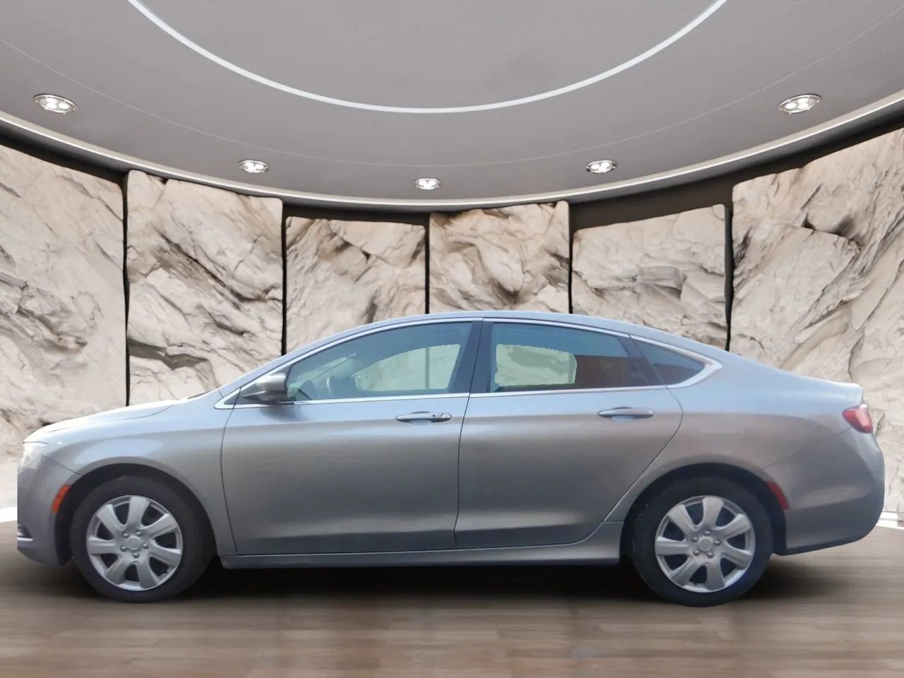 Used 2015 Chrysler 200 LX image 8