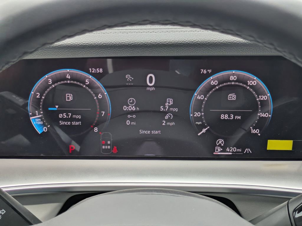 New 2026 Volkswagen Tiguan SE R-Line AWD/4WD image 26