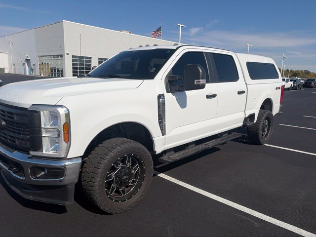 Used 2024 Ford F250 XL w/ XL Chrome Package AWD/4WD image 4