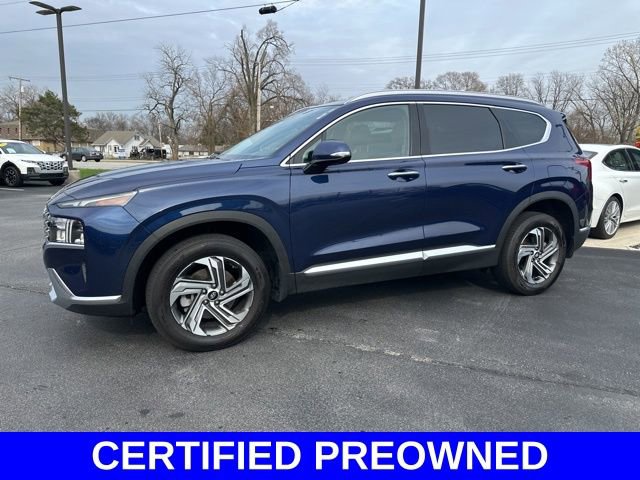Used 2023 Hyundai Santa Fe SEL w/ Premium Package image 43