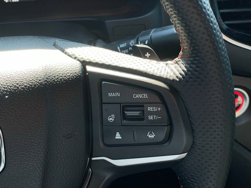 Certified 2024 Honda Ridgeline TrailSport image 14