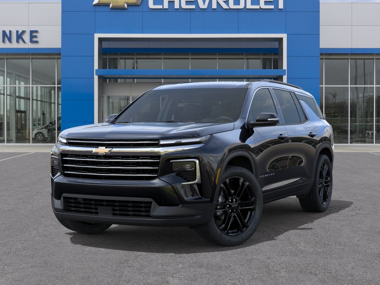 New 2027 Chevrolet Traverse LT w/ Driver Confidence Package AWD/4WD image 30
